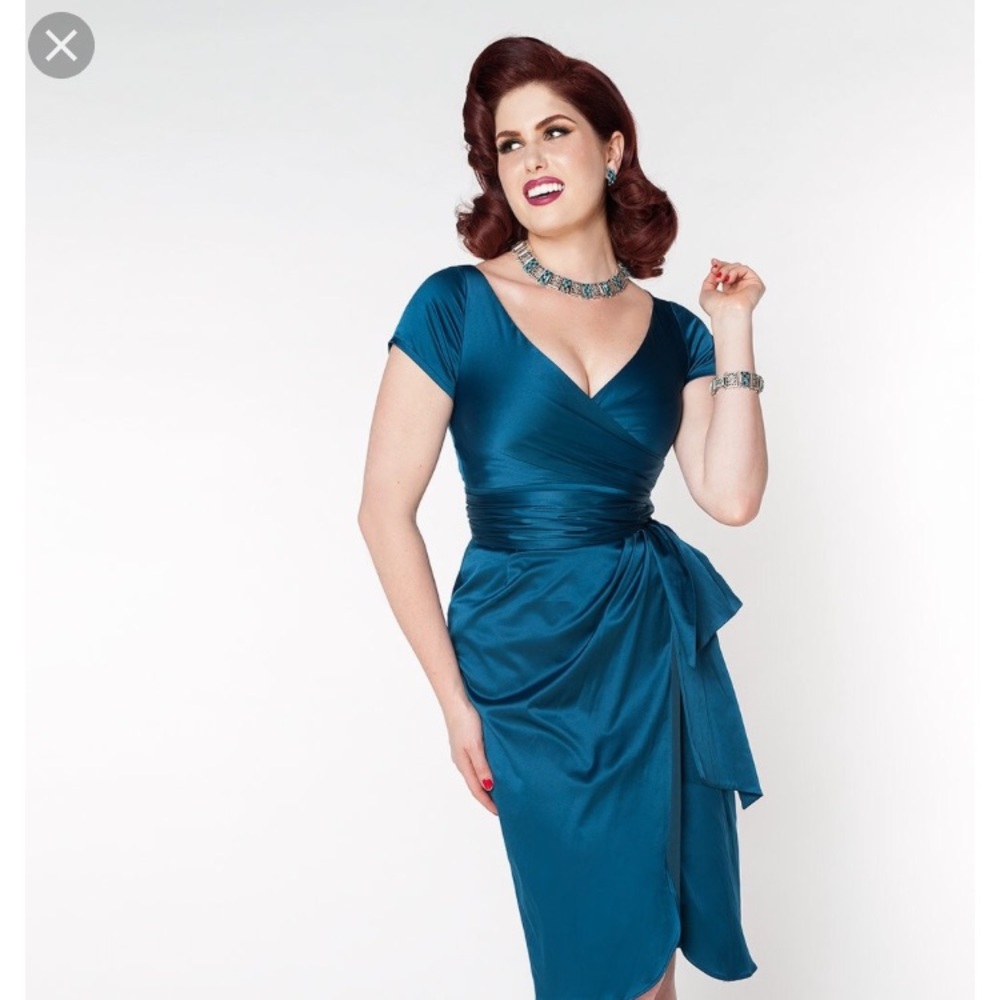 Size XL Pinup Girl Eva dress